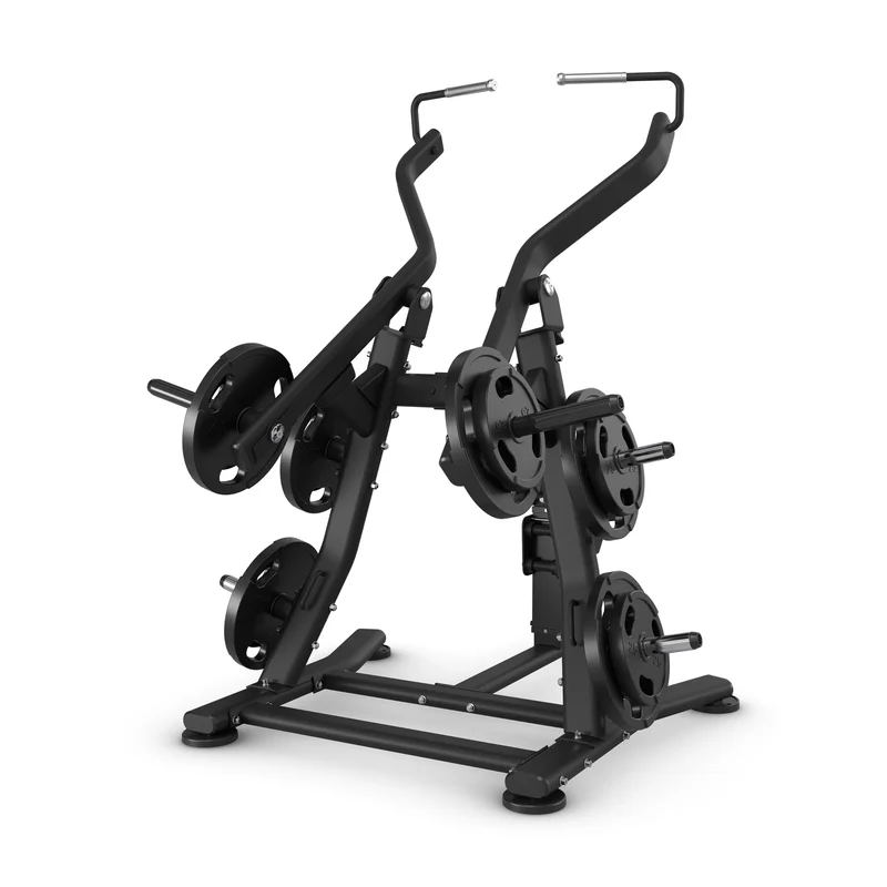 Vision Fitness Latzug (plate loaded)