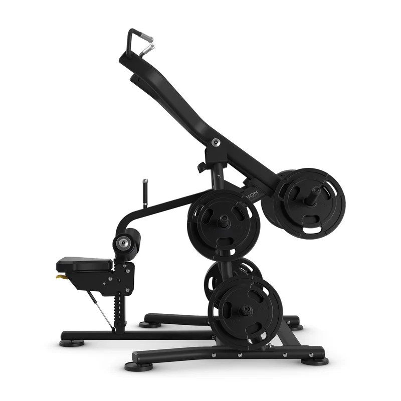 Vision Fitness Latzug (plate loaded)