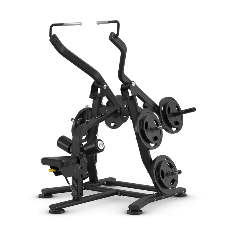 Vision Fitness Latzug (plate loaded)