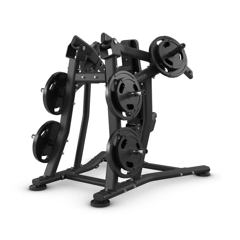 Vision Fitness Schulterpresse (plate loaded)
