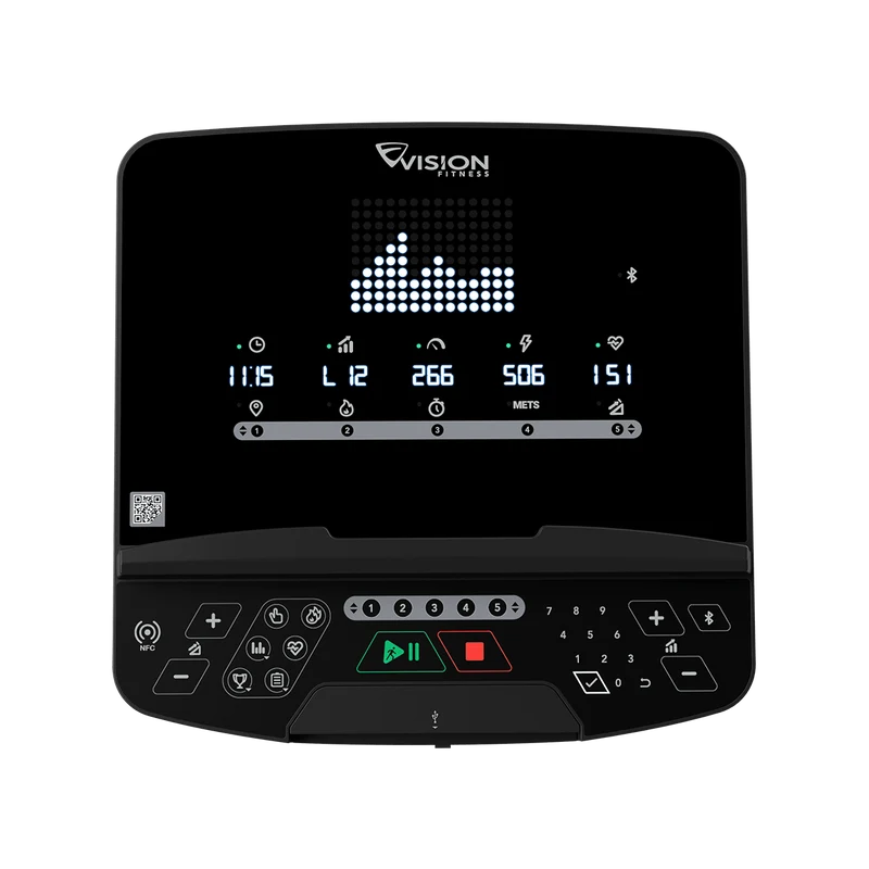 Vision Fitness Stairclimber