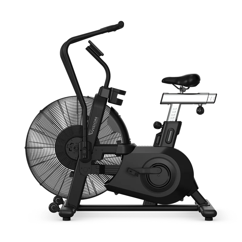 Vision Fitness Air Bike AB700