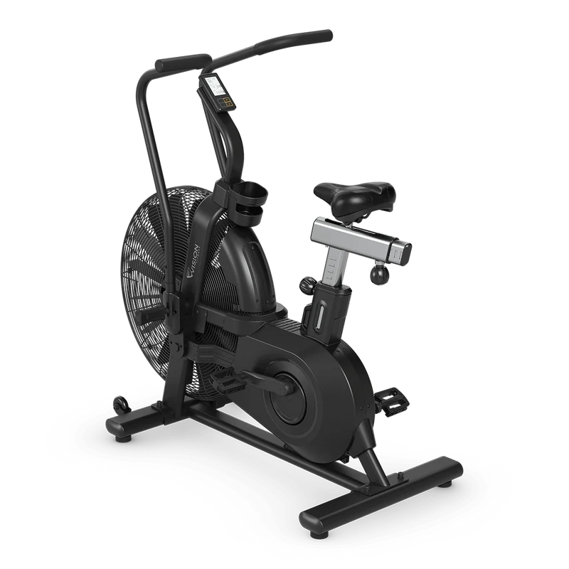 Vision Fitness Air Bike AB700