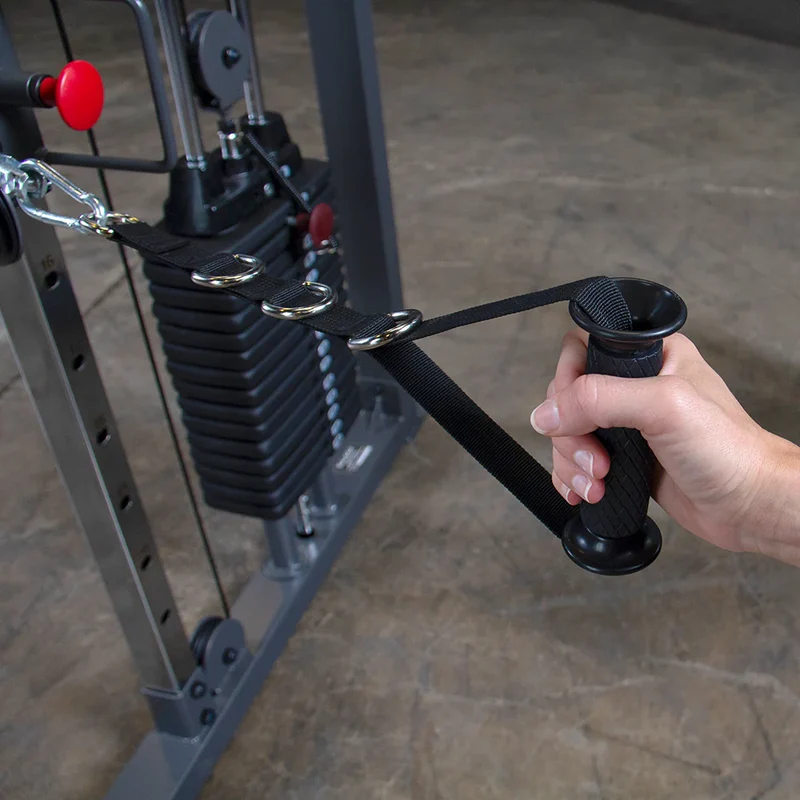 Powerline Functional Trainer 2 X 75 Kg (stack loaded) PFT100