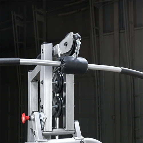 Powerline Kraftstation Home Gym (stack loaded) BSG10X