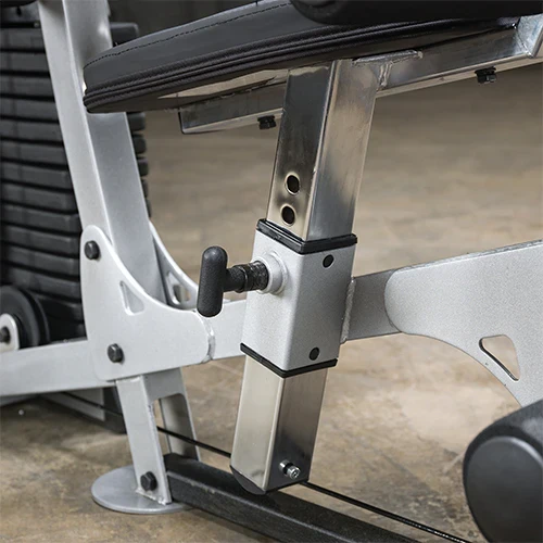 Powerline Kraftstation Home Gym (stack loaded) BSG10X