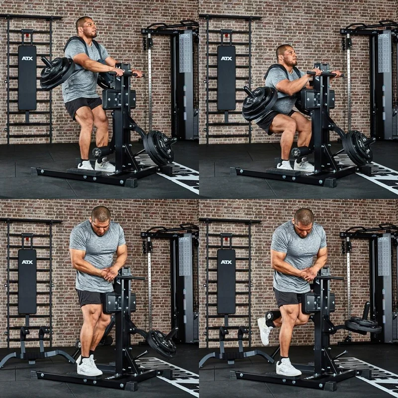 ATX Leg Master / Beintrainingsstation