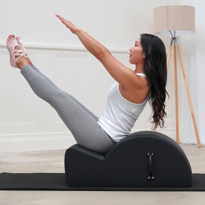 Align Pilates Classical Spine Corrector Step Barrel