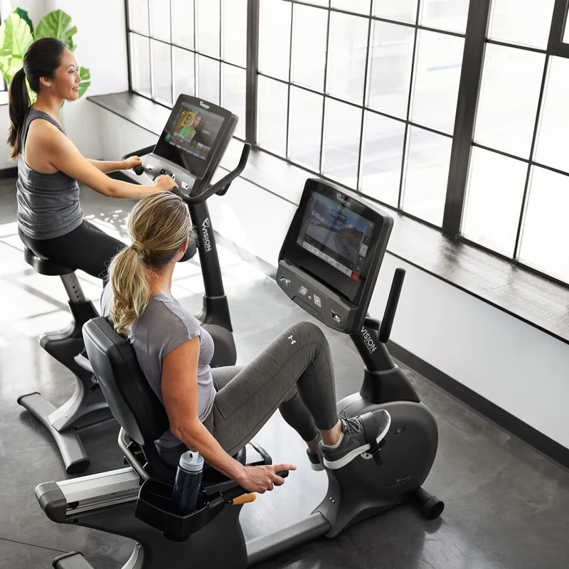 Vision Fitness Ergometer U600E