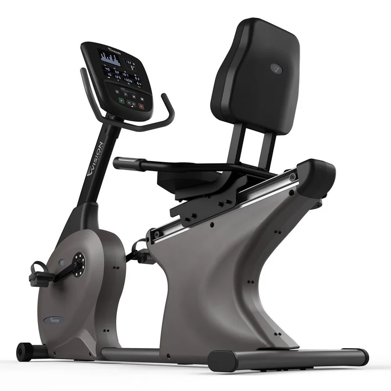 Vision Fitness Liegeergometer R60