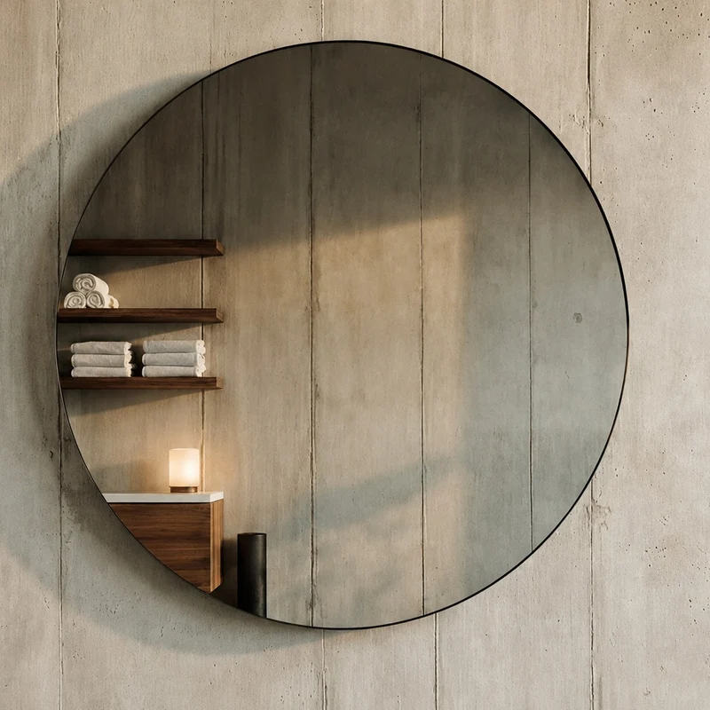 Ciclotte Training Mirror