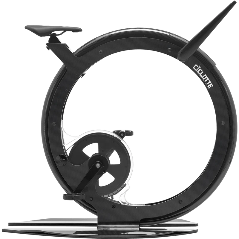 Ciclotte Carbon/Steel (Bespoke)