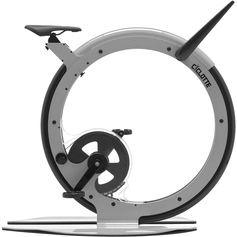 Ciclotte Carbon/Steel (Bespoke)