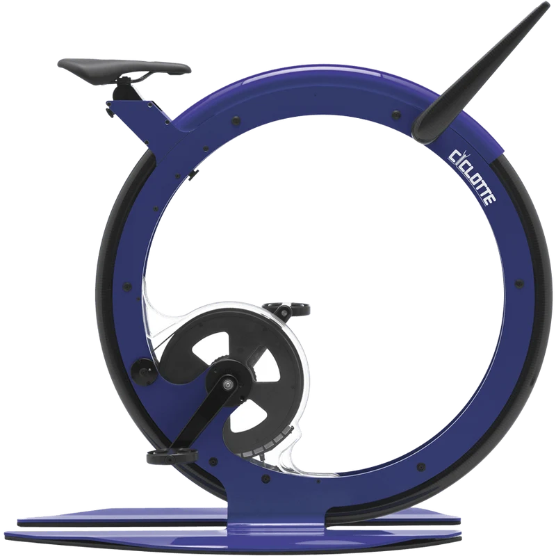 Ciclotte Carbon/Steel (Bespoke)