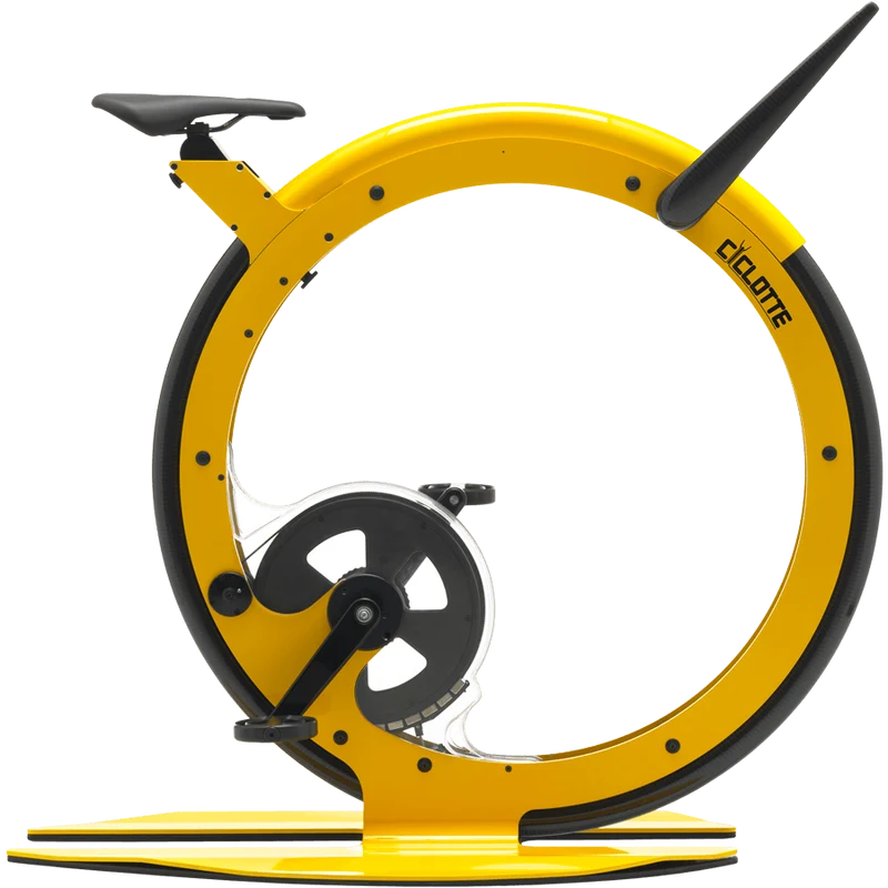 Ciclotte Carbon/Steel (Bespoke)