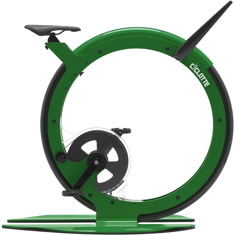 Ciclotte Carbon/Steel (Bespoke)