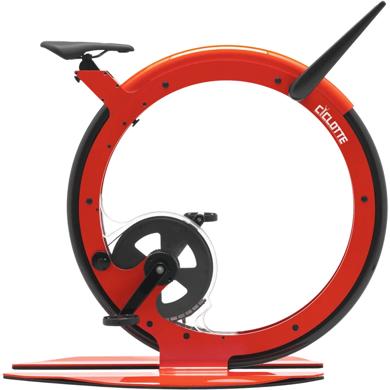 Ciclotte Carbon/Steel (Bespoke)
