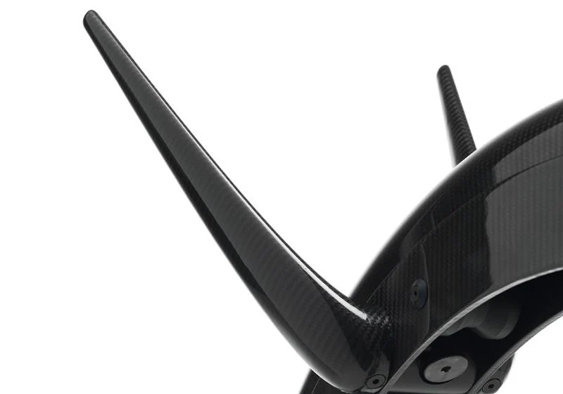 Ciclotte Carbon/Steel (Bespoke)