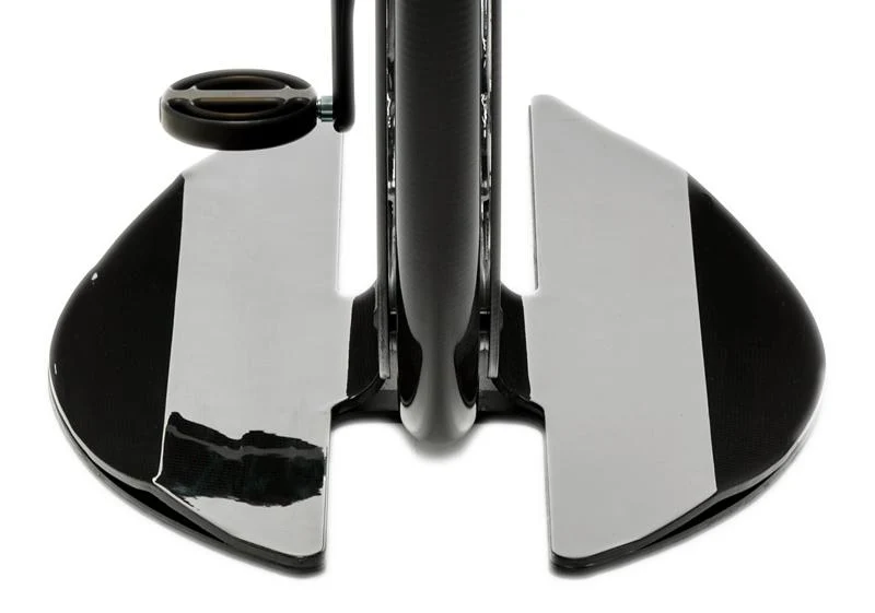 Ciclotte Carbon/Steel (Bespoke)