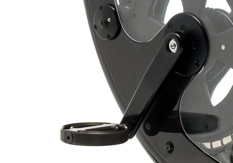 Ciclotte Carbon/Steel (Bespoke)