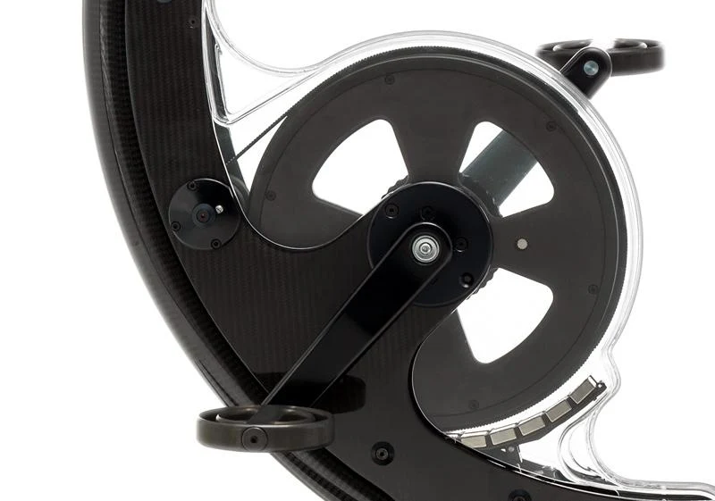 Ciclotte Carbon/Steel (Bespoke)