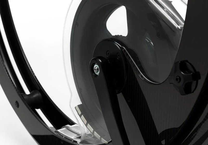Ciclotte Carbon/Steel (Bespoke)