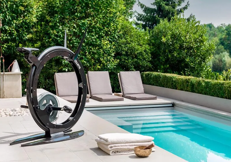 Ciclotte Carbon/Steel (Bespoke)
