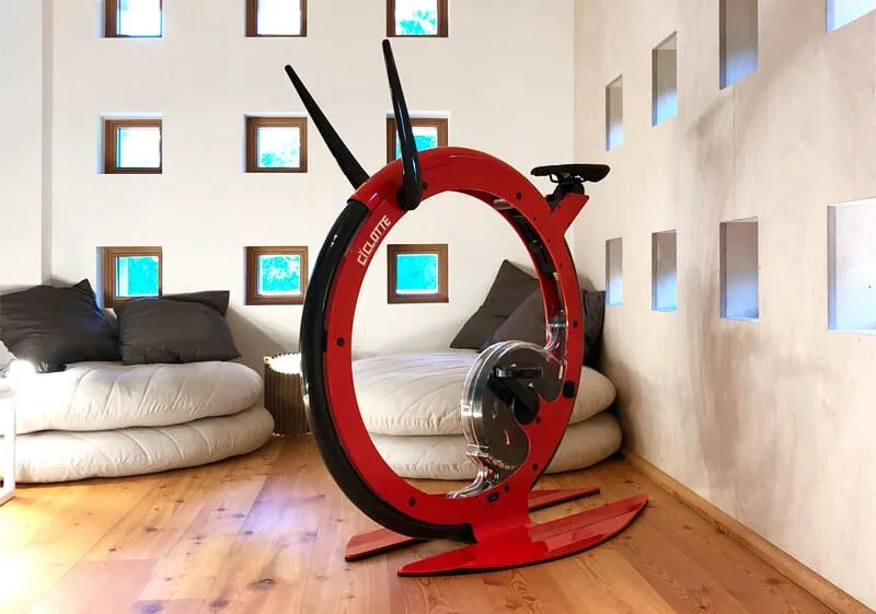 Ciclotte Carbon/Steel (Bespoke)