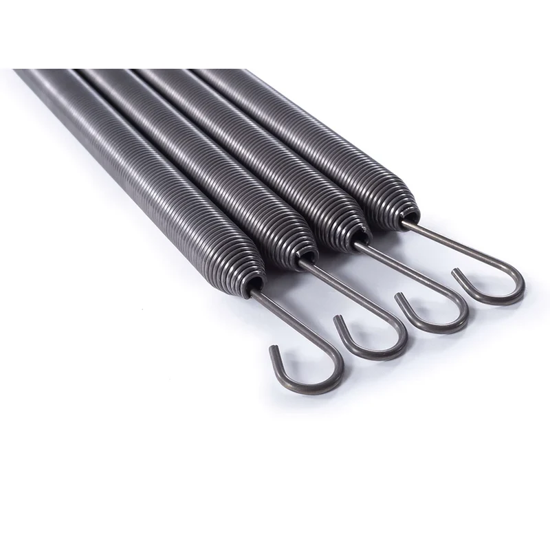 Contrology by Balanced Springs Feder