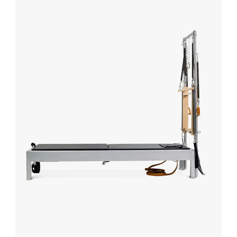 Contrology by Balanced Body Reformer mit Turm