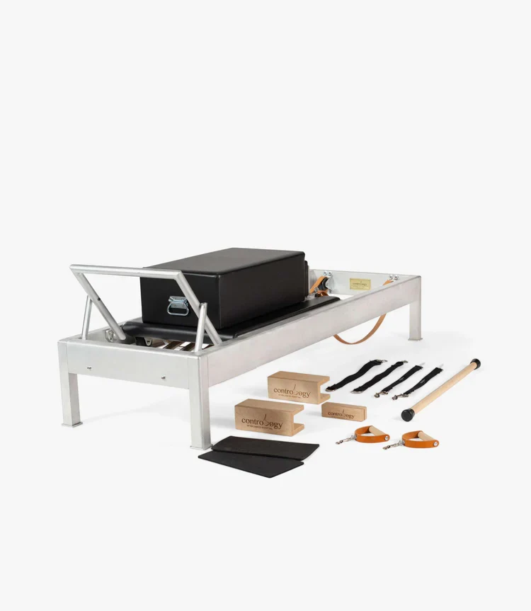 Contrology by Balanced Body JGRIMES Reformer