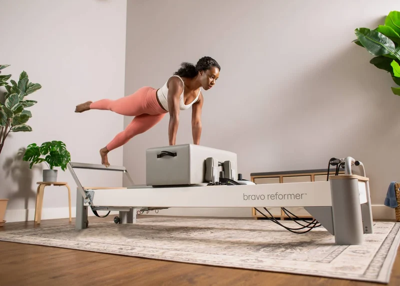 Balanced Body Bravo Reformer