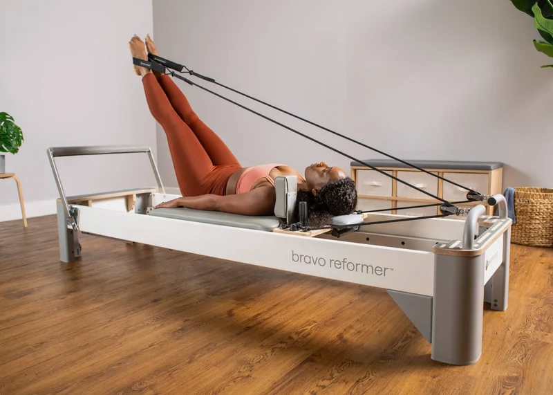 Balanced Body Bravo Reformer