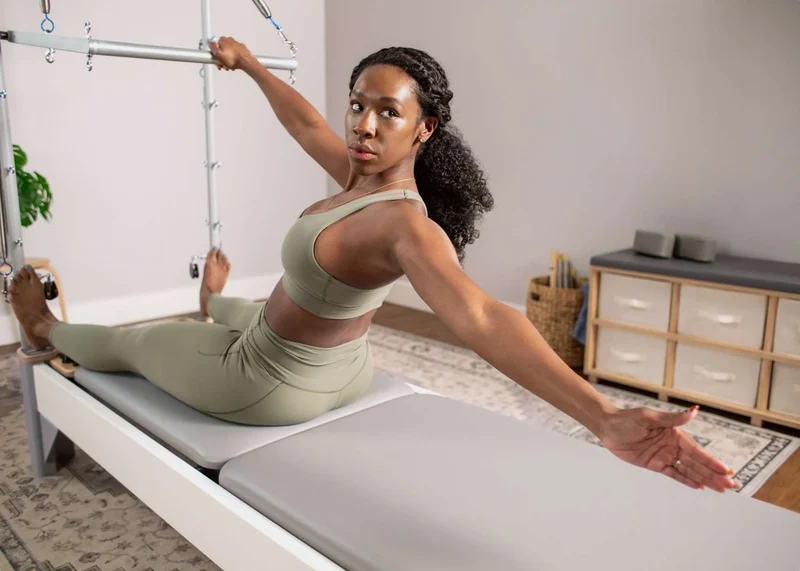 Balanced Body Bravo Reformer