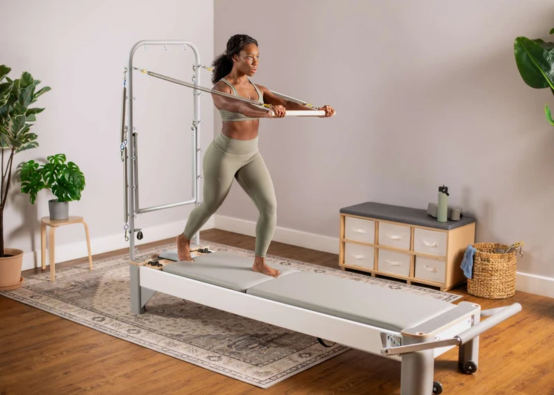 Balanced Body Bravo Reformer