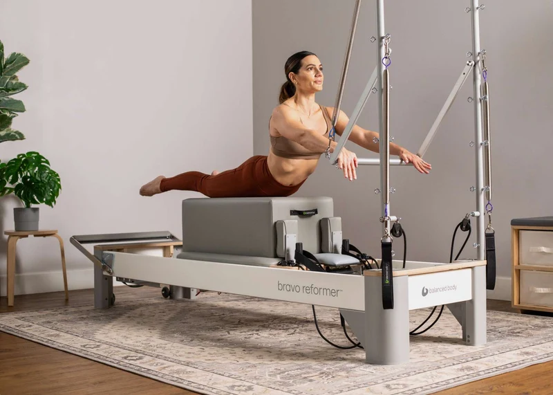 Balanced Body Bravo Reformer