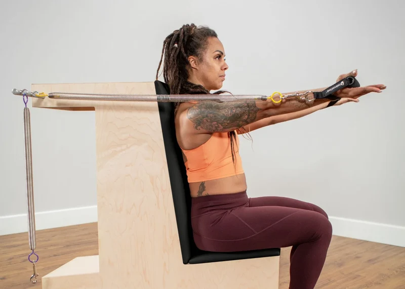 Balanced Body Pilates Arm Chair