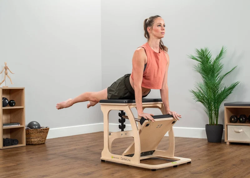 Balanced Body CenterLine Chair