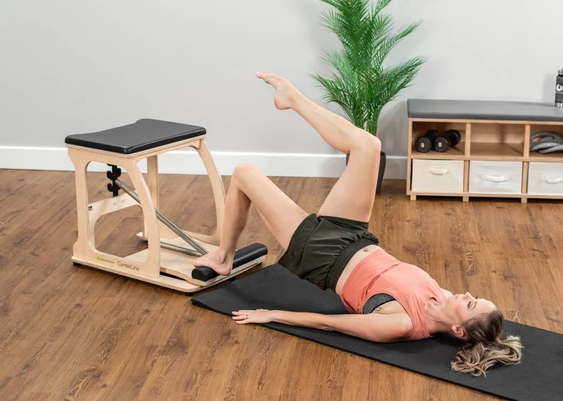 Balanced Body CenterLine Chair