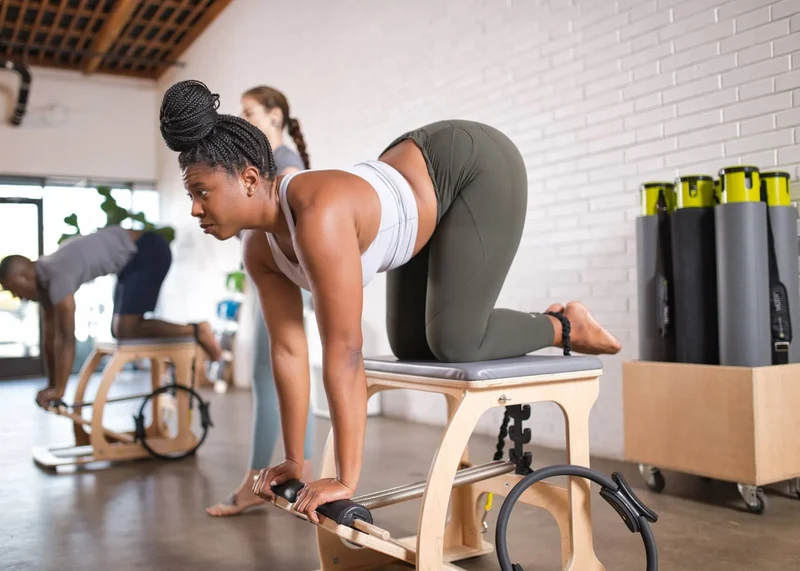 Balanced Body EXO Chair