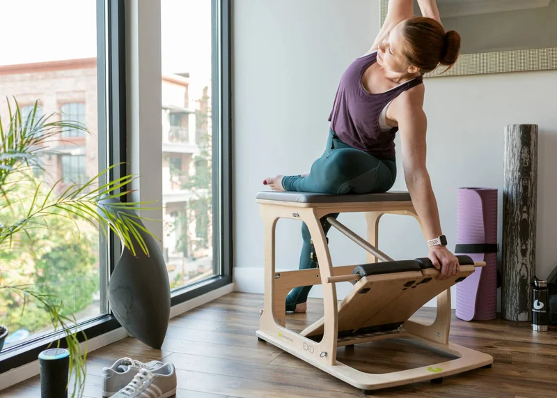 Balanced Body EXO Chair