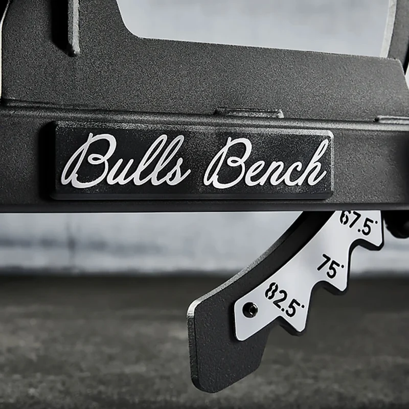 ATX Verstellbare Hantelbank - Bulls Bench