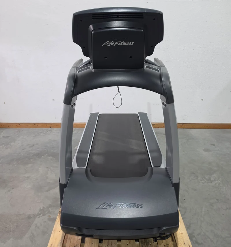 Life Fitness Laufband 95T - Elevation Series 95t - Engage 7" Touchscreen Konsole, gebraucht - überholter Zustand