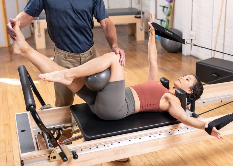 Balanced Body Clinical Reformer