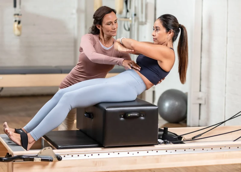 Balanced Body Clinical Reformer