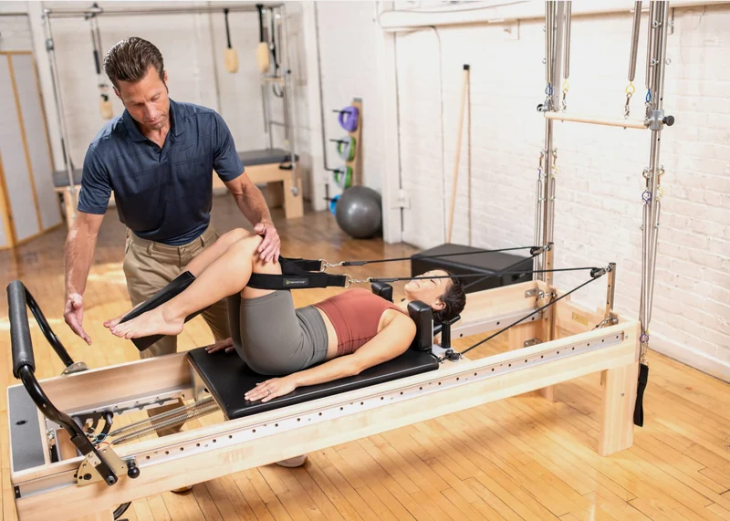 Balanced Body Clinical Reformer