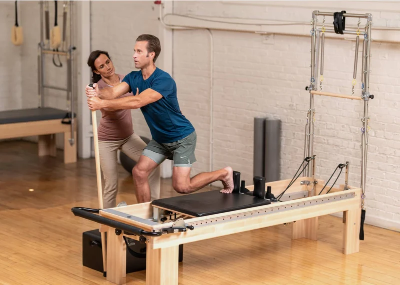 Balanced Body Clinical Reformer