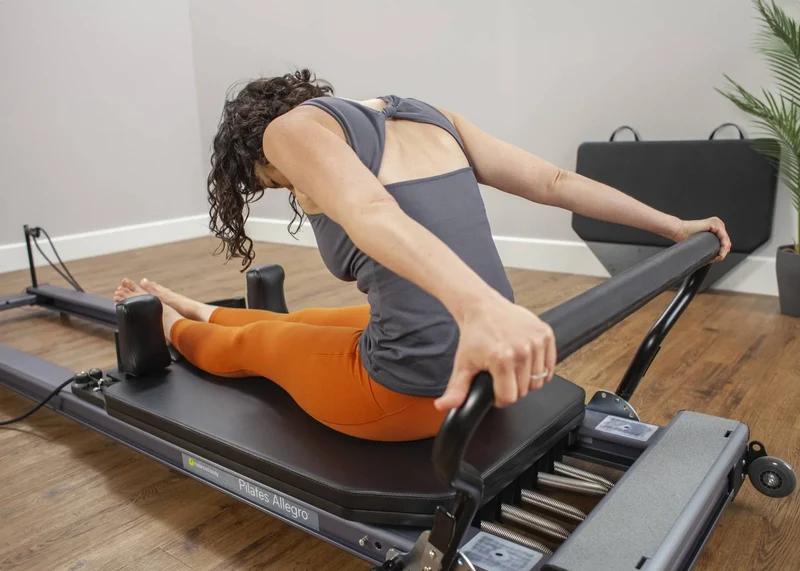 Balanced Body Allegro Stretch Reformer