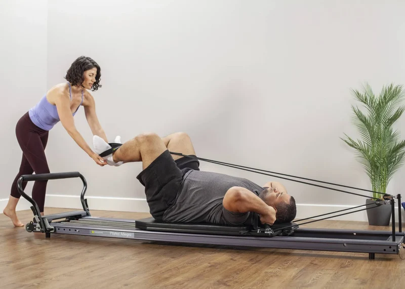 Balanced Body Allegro Stretch Reformer