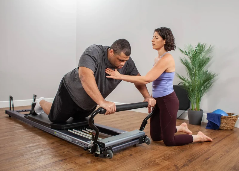 Balanced Body Allegro Stretch Reformer